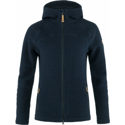 Fjällräven Women's Kaitum Fleece Dark Navy