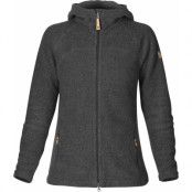 Fjällräven Women's Kaitum Fleece Dark Grey