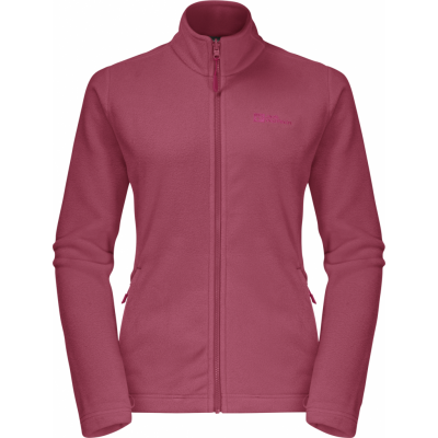 Jack Wolfskin Women's Kiruna Jacket Sangria Red