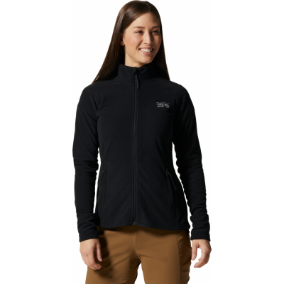 Mountain Hardwear Women's Microchill 2.0 Jacket Black