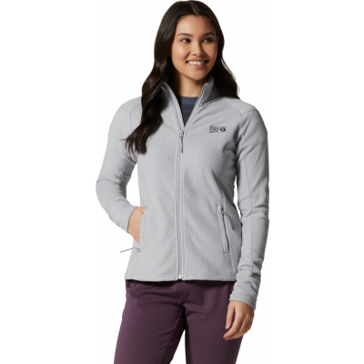 Mountain Hardwear Women's Microchill 2.0 Jacket Glacial Heather