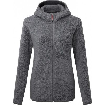 Mountain Equipment Women's Moreno Hooded Jacket Flint Grey