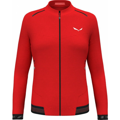 Salewa Women's Pedroc 2 Polarlite Jacket Red Flame