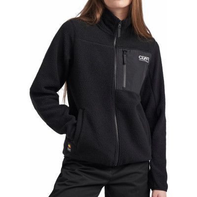 Women's Pile Jacket 2.0 Black