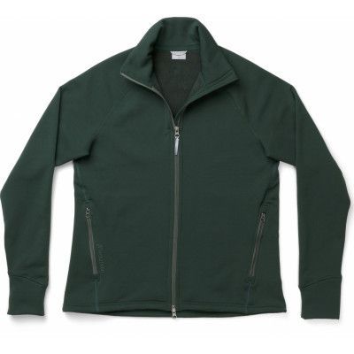Houdini Women's Power Up Jacket Mother Of Greens