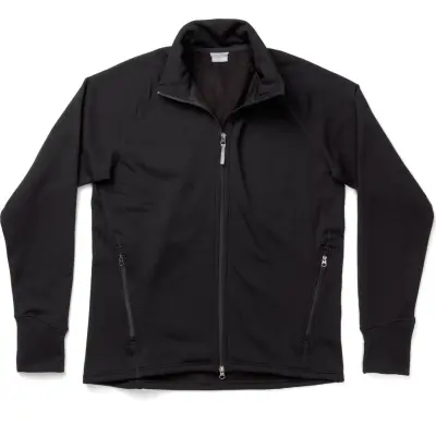 Houdini Women's Power Up Jacket True Black