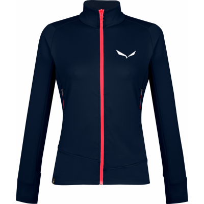Salewa Women's Puez Polarlite Fleece Navy Blazer