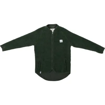Eivy Women's Redwood Sherpa Jacket Forest Green