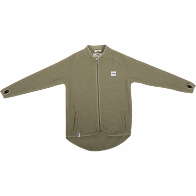 Eivy Women's Redwood Sherpa Jacket Limited Edition Faded Oak