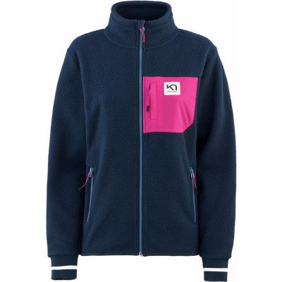 Kari Traa Women's Røthe Mid Layer Royal