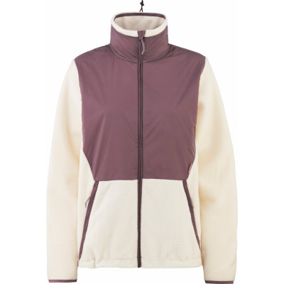 Kari Traa Women's Røthe Windbreaker Taupe