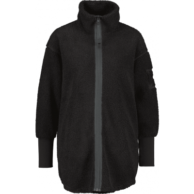 Didriksons Women's Sally Full Zip 2 Black