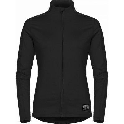 Urberg Women's Stavik Fleece Deep Lichen Green