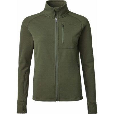 Women's Tay Fleece Dark Green