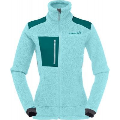 Norrøna Women's Trollveggen Thermal Pro Jacket Clearwater