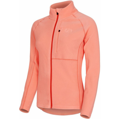Urberg Women's Tyldal Fleece Jacket Fusion Coral
