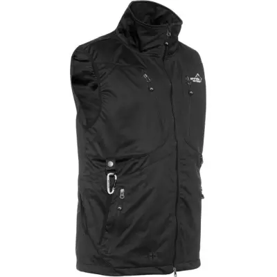 Arrak Outdoor Arrak M's Acadia Softshell Väst Svart