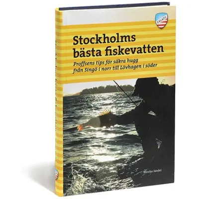 Calazo Stockholms bästa Fiskevatten