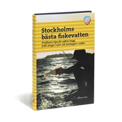 Calazo Stockholms Bästa Fiskevatten