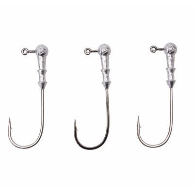 Gamakatsu Big, No Colour, 7g,  Jiggskallar