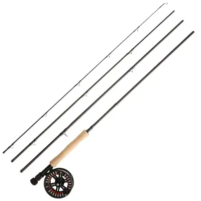 Greys Cruise flugset 9´ #8