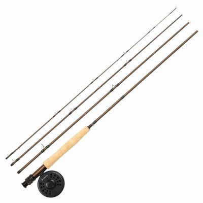 Greys K4ST+ flugfiskeset