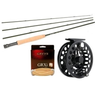 Greys Trout Rainbow Combo GR30 270cm #6
