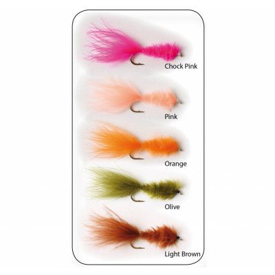 Havsöring Dräparmasken 5p