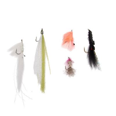 Havsöringsflugor, Mix, Onesize,  Fiske