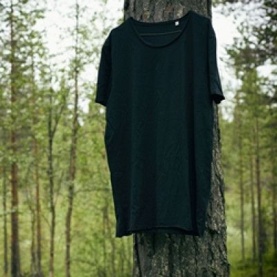 Lemmel Kaffe T-shirt - Munkens Vev