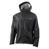 Lundhags Mylta Jacka Svart Dam Black