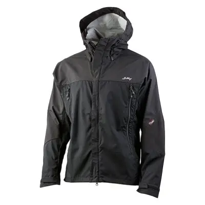 Lundhags Mylta Jacka Svart Dam Black