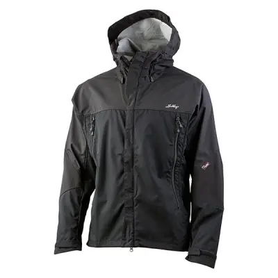 Lundhags Mylta Jacka Svart Dam Black