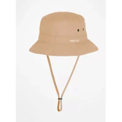 Marmot Kodachrome Sun Hat Light Oak Light Oak S/M