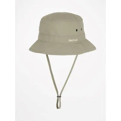 Marmot Kodachrome Sun Hat Vetiver - S/M