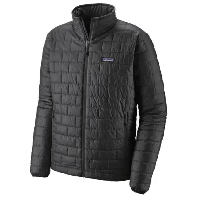 Patagonia M's Nano Puff Forge Grey