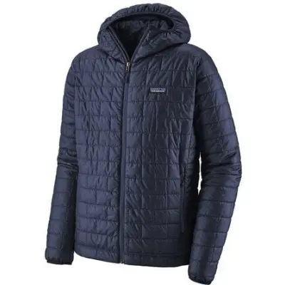Patagonia M's Nano Puff Hoody Classic Navy
