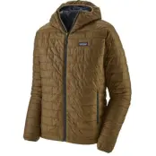 Patagonia M's Nano Puff Hoody Smolder Blue