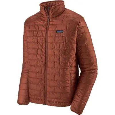 Patagonia M's Nano Puff Jacket Barn Red