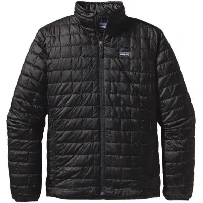 Patagonia M's Nano Puff Jacket Black