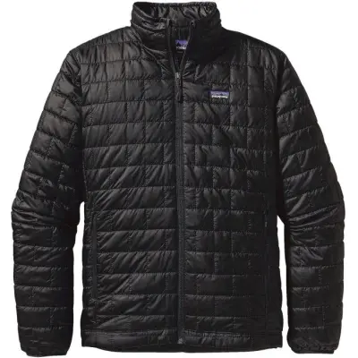 Patagonia M's Nano Puff Jacket Black