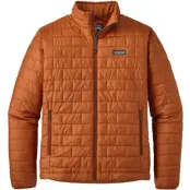 Patagonia M's Nano Puff Jacket Copper Ore