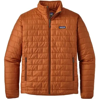 Patagonia M's Nano Puff Jacket Copper Ore