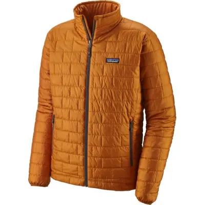 Patagonia M's Nano Puff Jacket Hammonds Gold