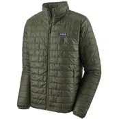 Patagonia M's Nano Puff Jacket Kelp Forest