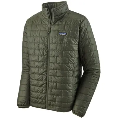 Patagonia M's Nano Puff Jacket Kelp Forest