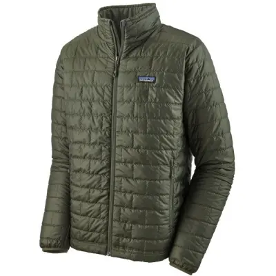 Patagonia M's Nano Puff Jacket Kelp Forest