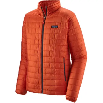 Patagonia M's Nano Puff Jacket Metric Orange