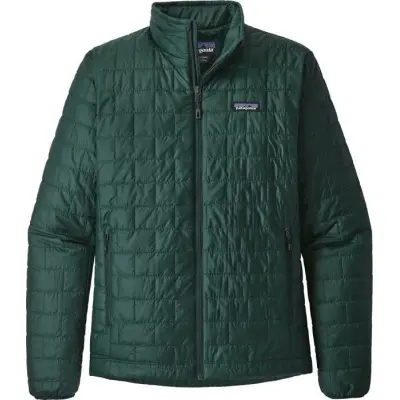 Patagonia M's Nano Puff Jacket Micro Green