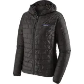 Patagonia W's Nano Puff Hoody Black